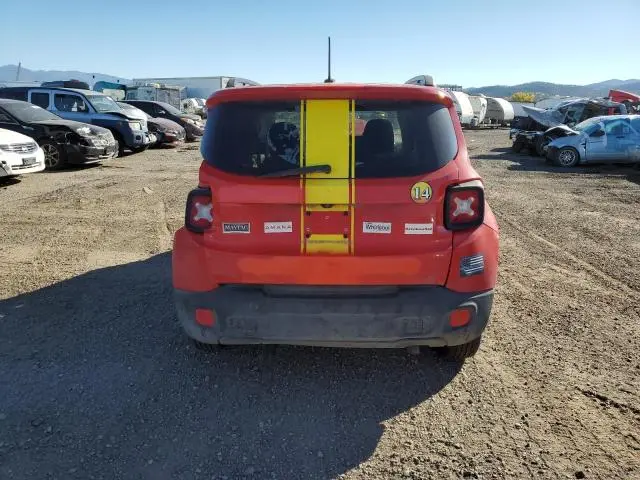 2016 JEEP RENEGADE SPORT  