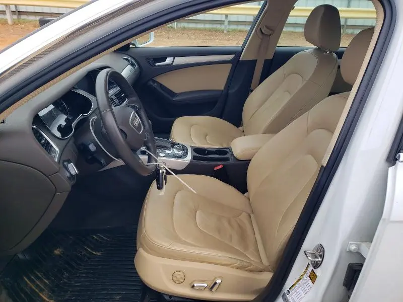 2014 AUDI A4 PREMIUM PLUS  