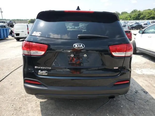 2018 KIA SORENTO LX  