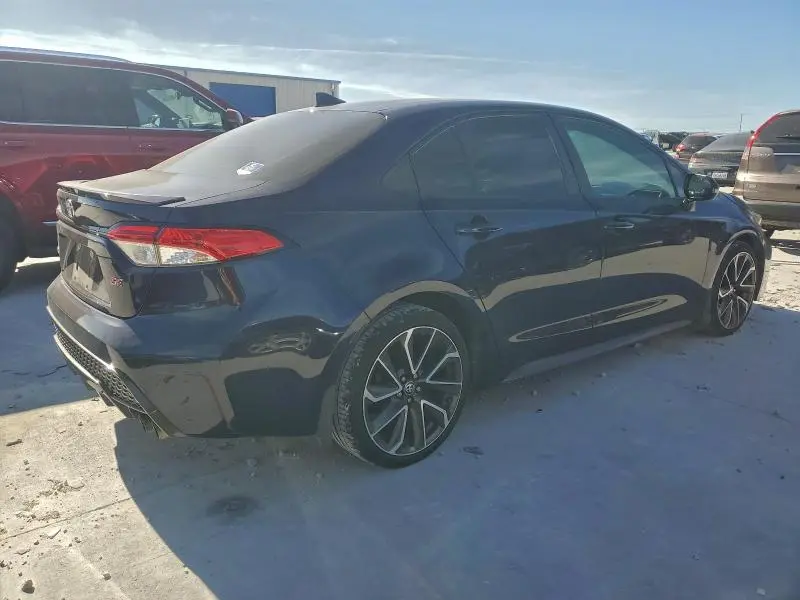 2020 TOYOTA COROLLA SE  