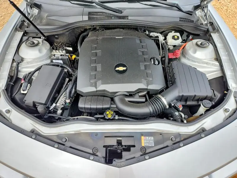 2014 CHEVROLET CAMARO LS  