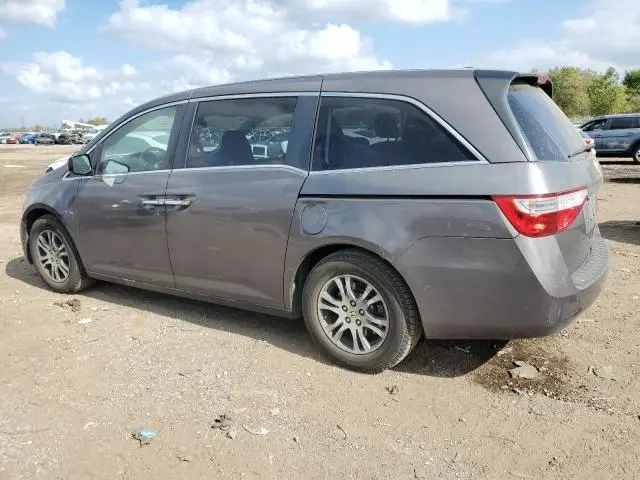 2011 HONDA ODYSSEY EXL  