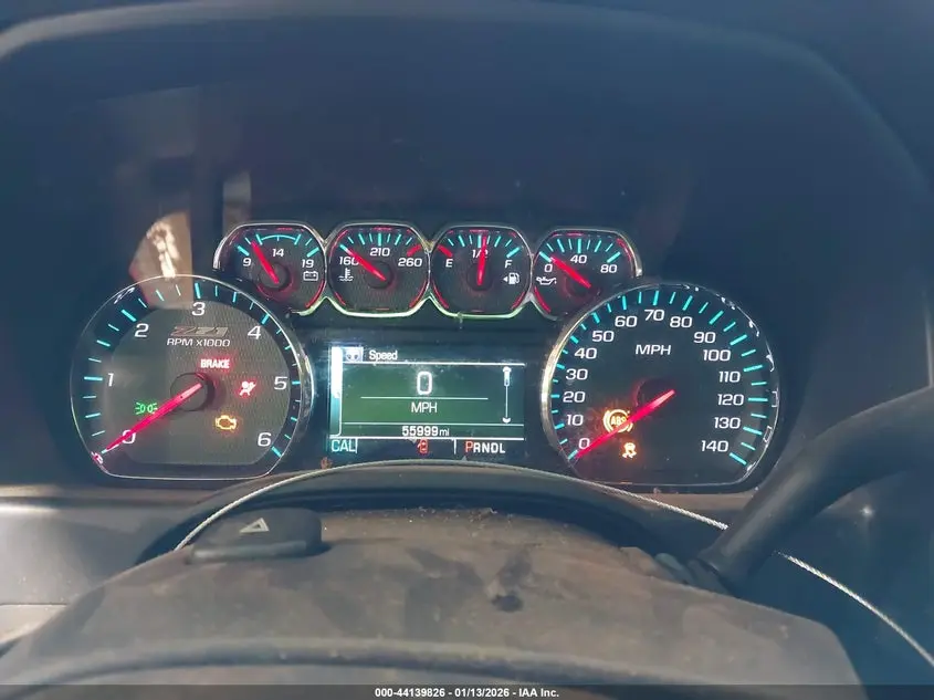 2019 CHEVROLET SILVERADO 1500 LD LT