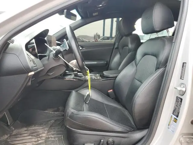 2022 KIA STINGER GT LINE  