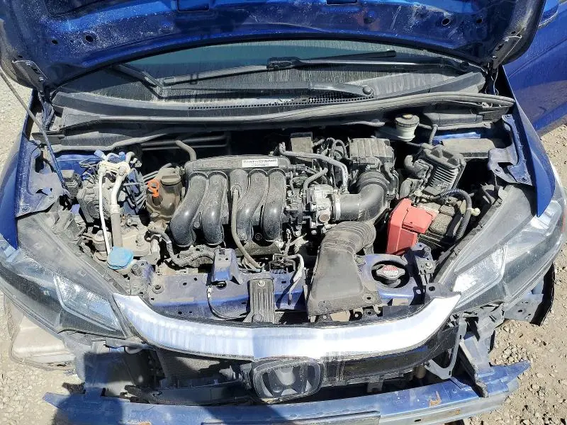 2018 HONDA FIT   