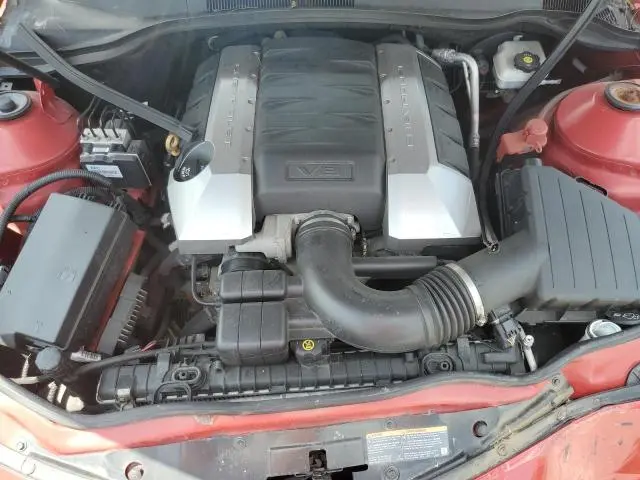 2010 CHEVROLET CAMARO SS  