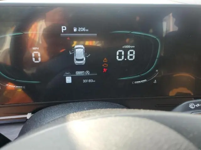 2024 KIA SPORTAGE X LINE  