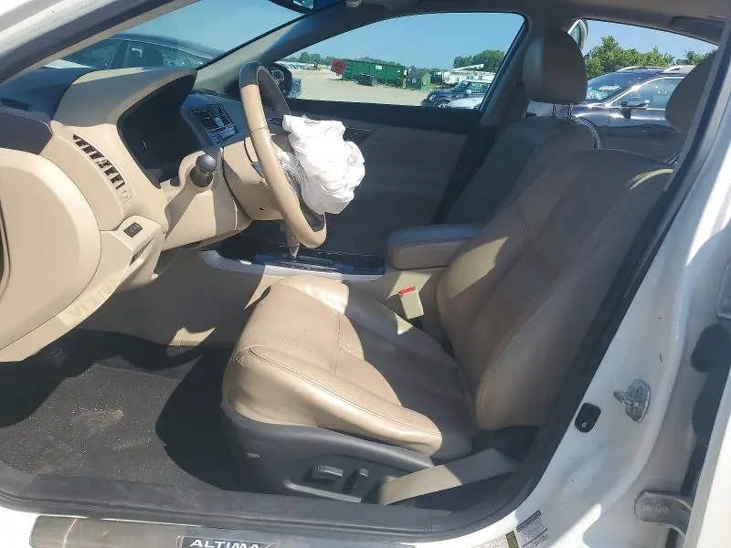 2015 NISSAN ALTIMA 2.5 SL  