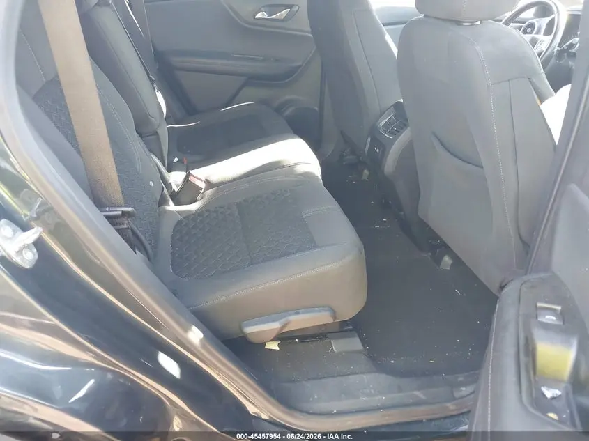 2020 CHEVROLET BLAZER FWD 1LT