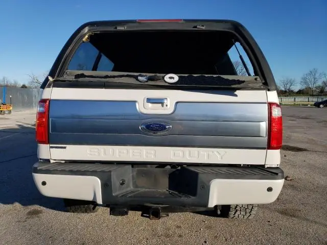 2015 FORD F250 SUPER DUTY  