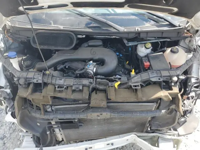 2017 FORD TRANSIT T-350  