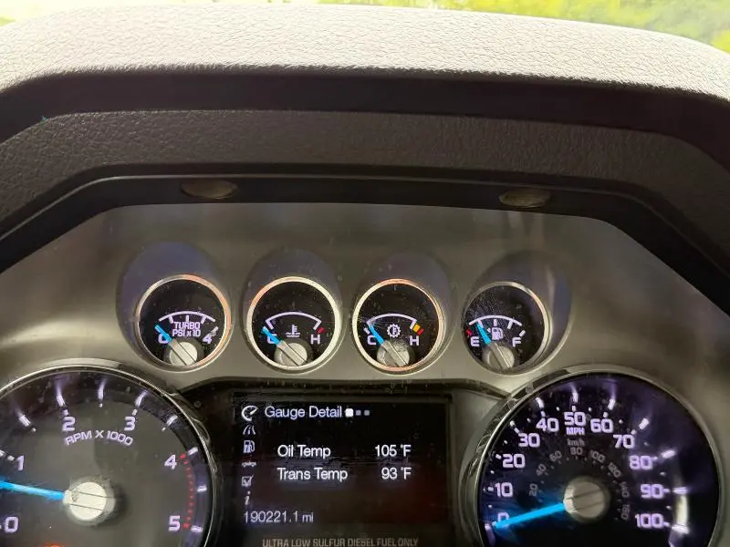 2015 FORD F250 SUPER DUTY  