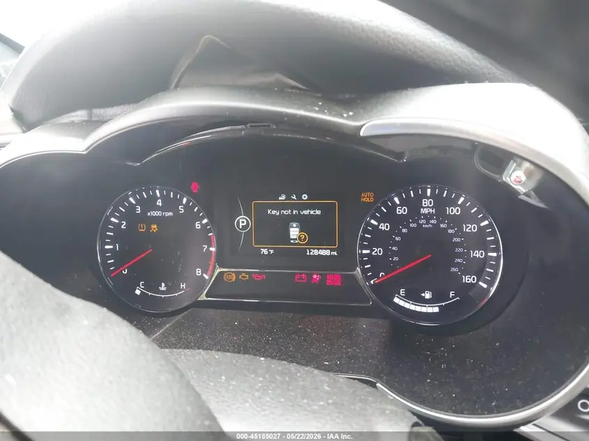 2014 KIA OPTIMA SXL TURBO