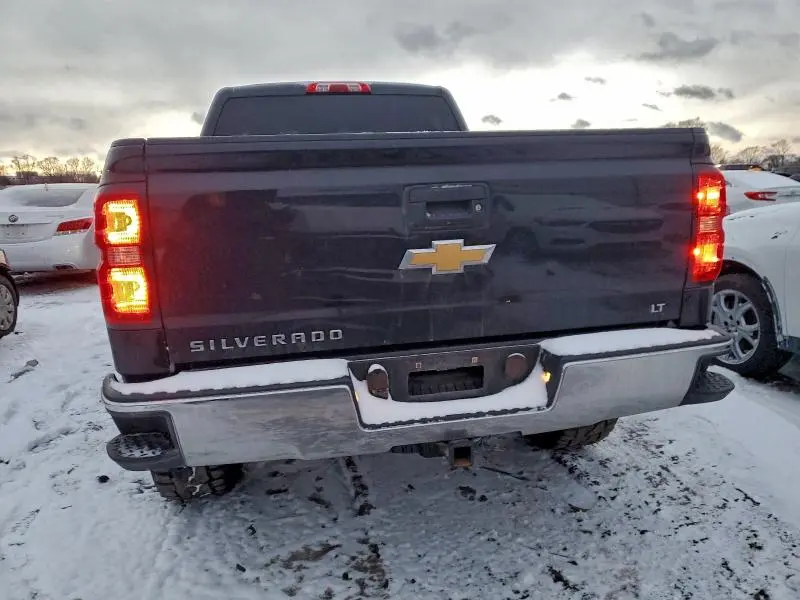 2016 CHEVROLET SILVERADO K1500 LT  