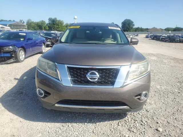 2015 NISSAN PATHFINDER S  