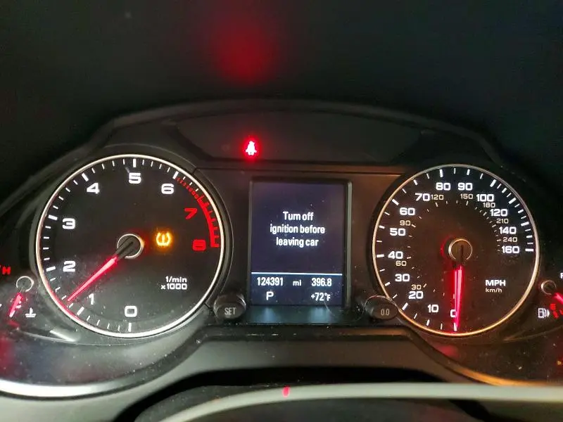 2016 AUDI Q5 PREMIUM PLUS  