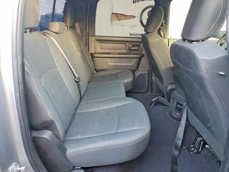 2021 RAM 3500 TRADESMAN  