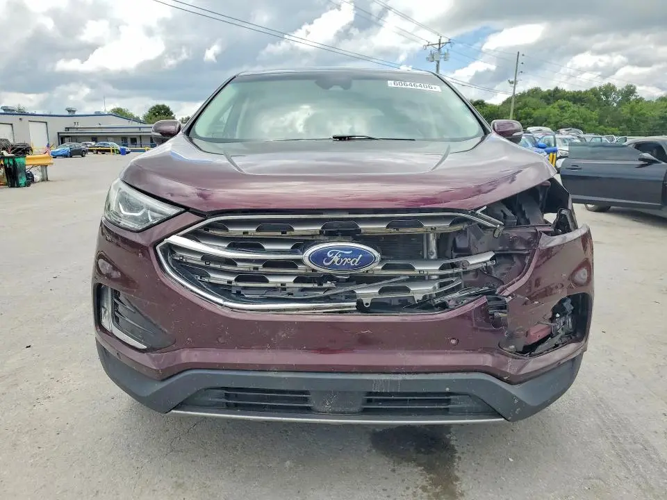 2020 FORD EDGE TITANIUM  