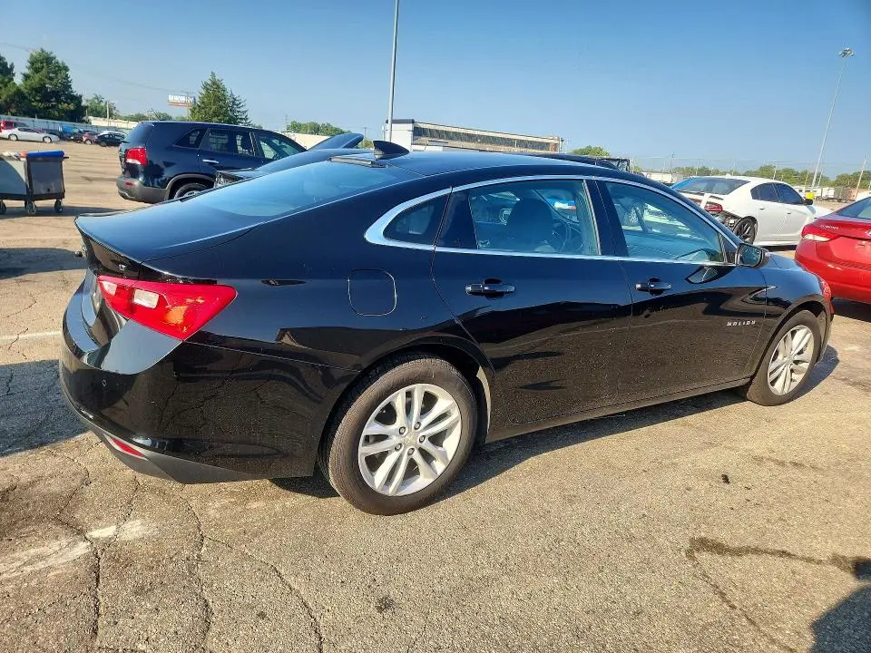 2016 CHEVROLET MALIBU LT  