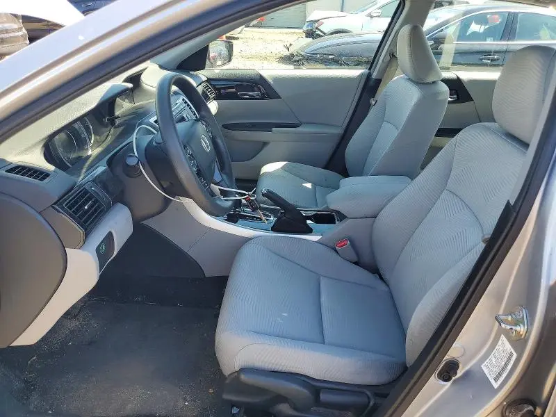 2016 HONDA ACCORD LX  