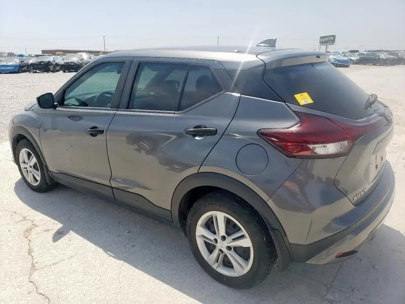 2023 NISSAN KICKS S