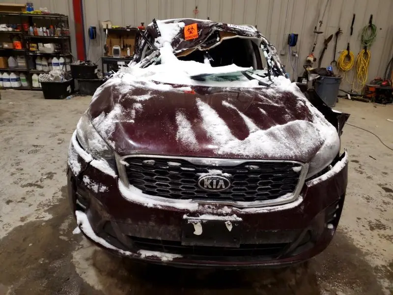 2019 KIA SORENTO LX  