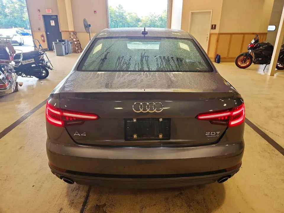 2018 AUDI A4 PREMIUM  