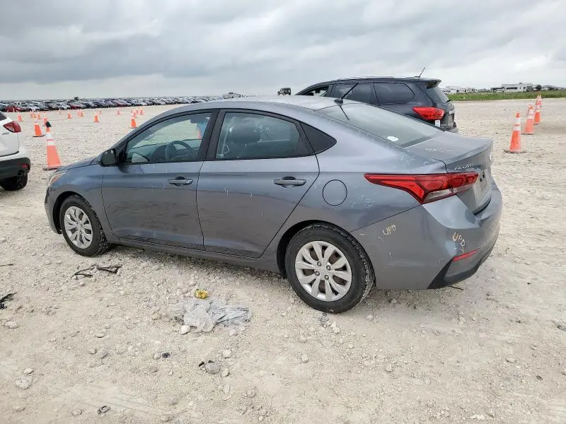 2019 HYUNDAI ACCENT SE  