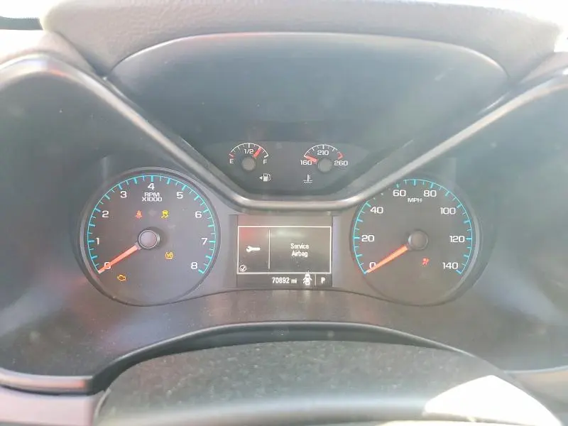 2018 GMC CANYON   