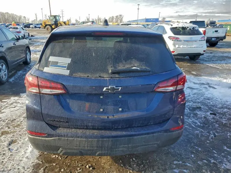 2023 CHEVROLET EQUINOX LS  