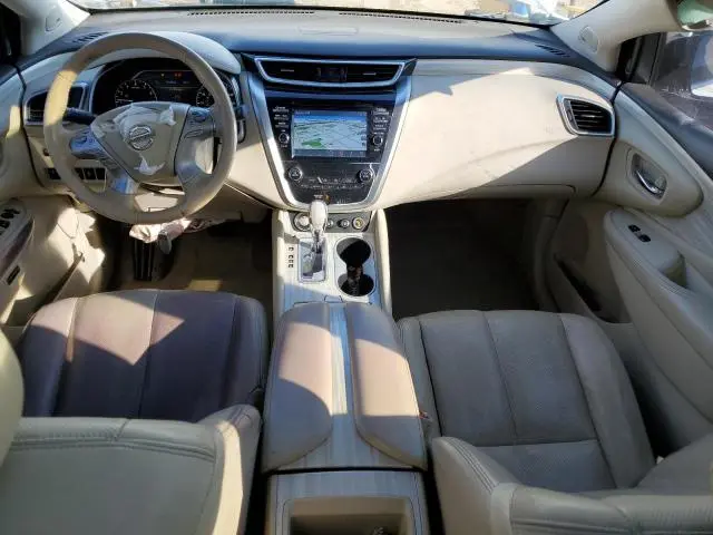 2015 NISSAN MURANO S