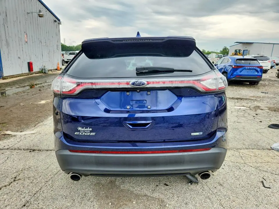 2016 FORD EDGE SE  
