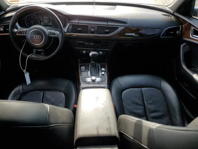 2015 AUDI A6 PREMIUM PLUS  