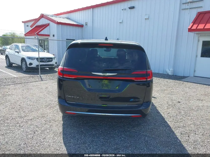 2022 CHRYSLER PACIFICA HYBRID TOURING L