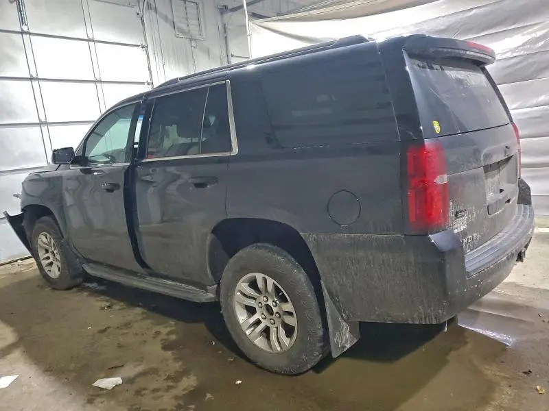 2019 CHEVROLET TAHOE K1500 LS  