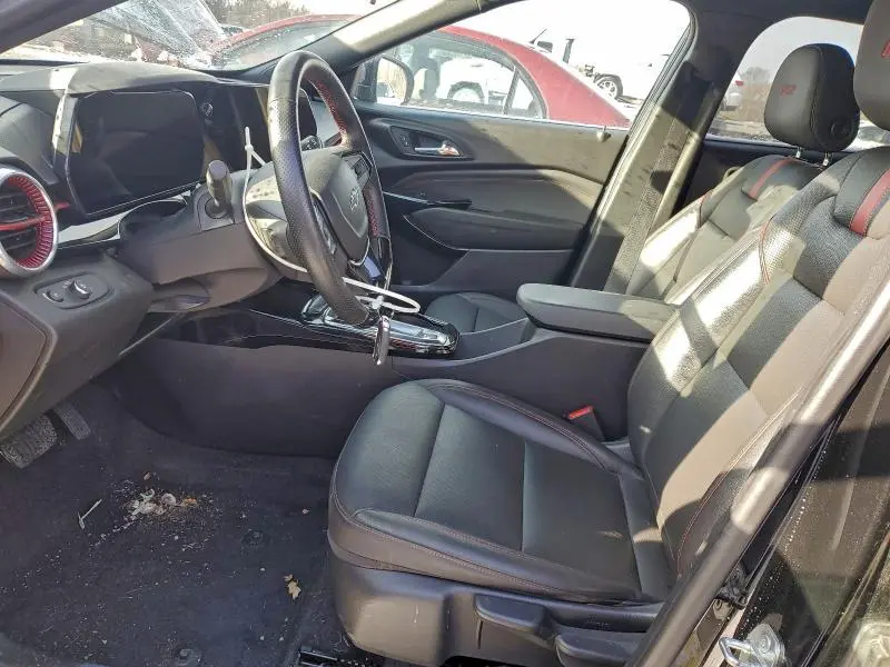 2024 CHEVROLET TRAX 2RS  