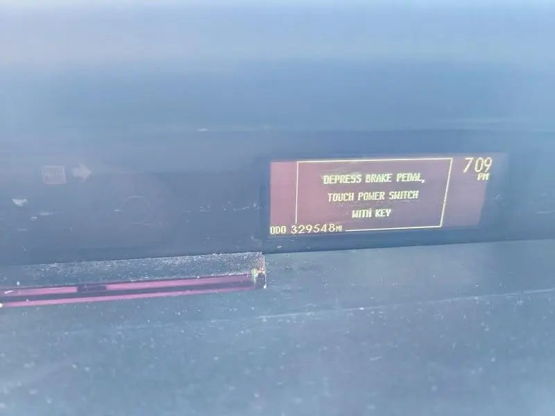 2015 TOYOTA PRIUS TWO  