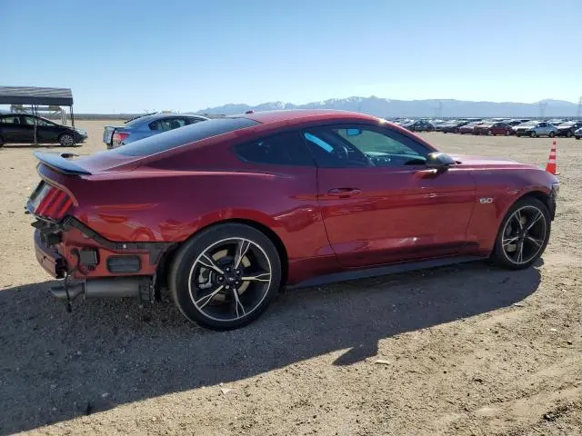 2017 FORD MUSTANG GT  