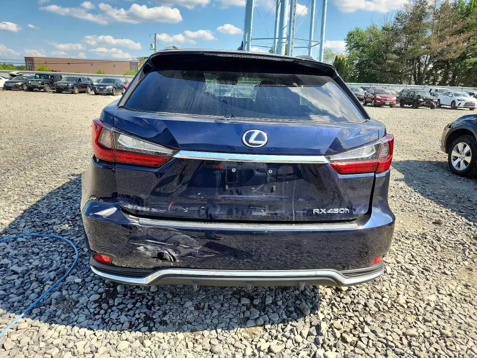 2022 LEXUS RX 450H  
