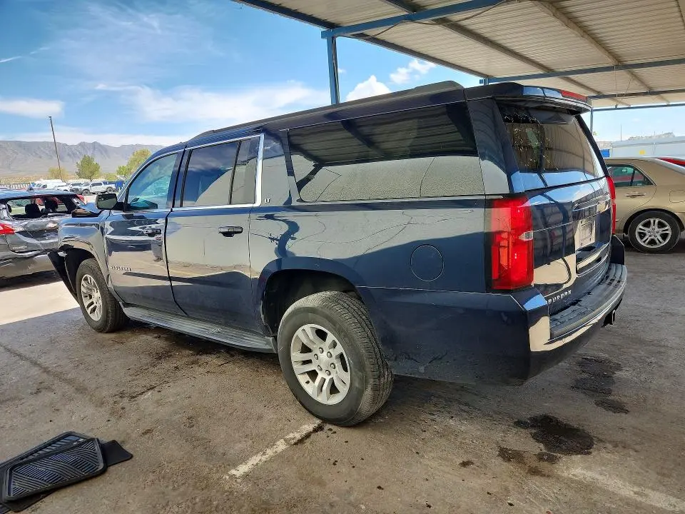 2019 CHEVROLET SUBURBAN K1500 LT  
