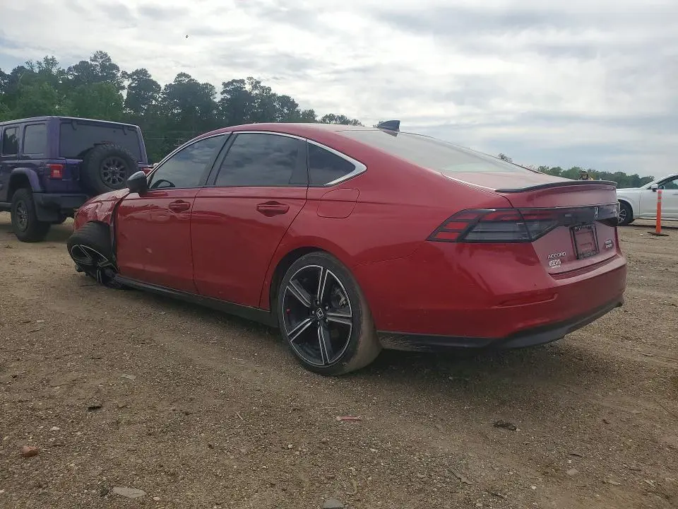 2023 HONDA ACCORD HYBRID SPORT  