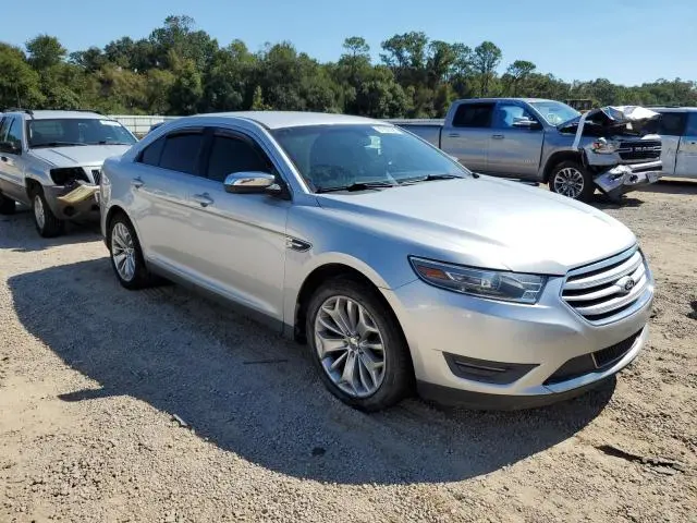 2014 FORD TAURUS LIMITED  