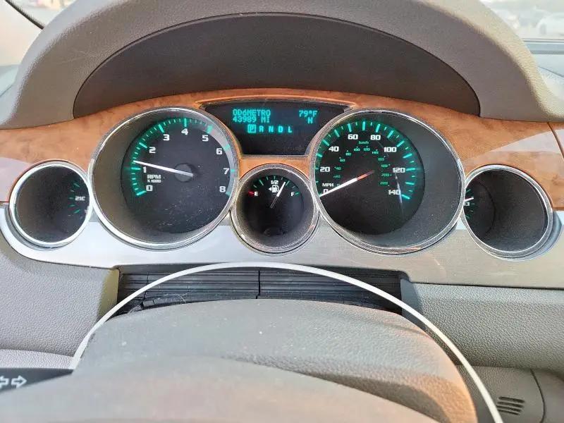 2011 BUICK ENCLAVE CXL  