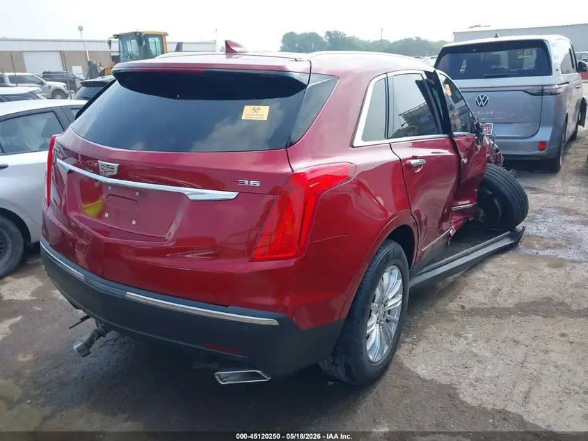 2019 CADILLAC XT5 STANDARD