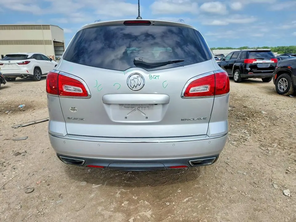 2017 BUICK ENCLAVE   