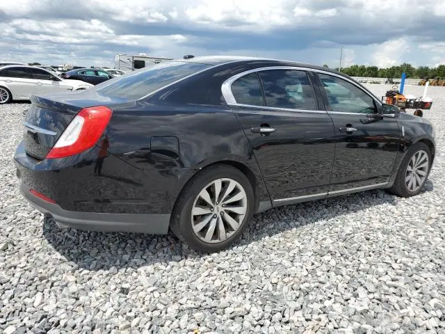 2016 LINCOLN MKS   