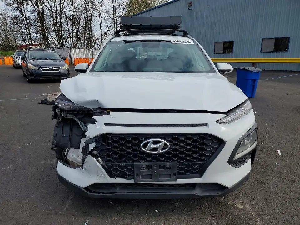 2021 HYUNDAI KONA SEL  