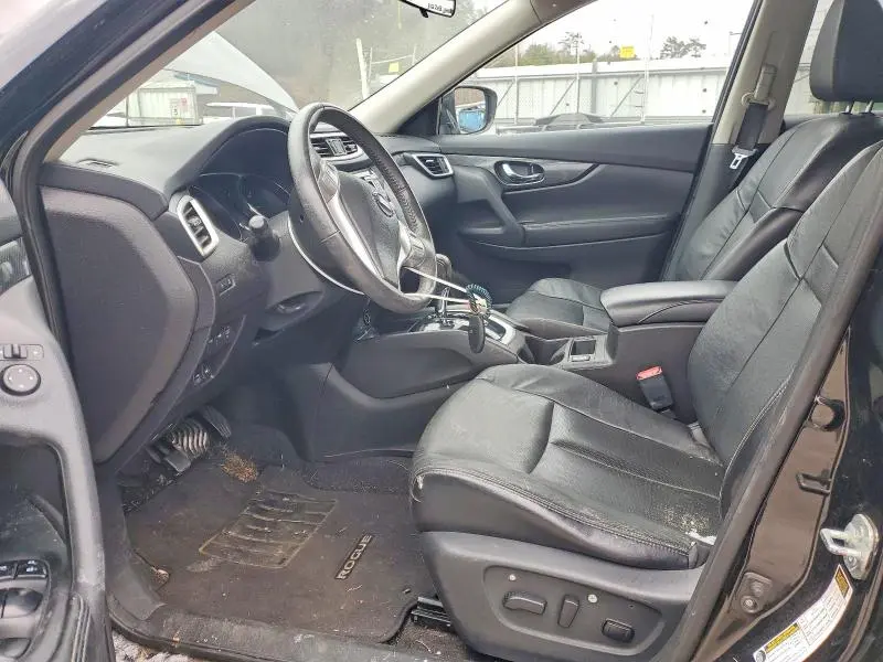 2014 NISSAN ROGUE S  