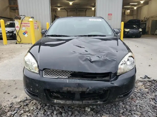 2014 CHEVROLET IMPALA LIMITED LT  