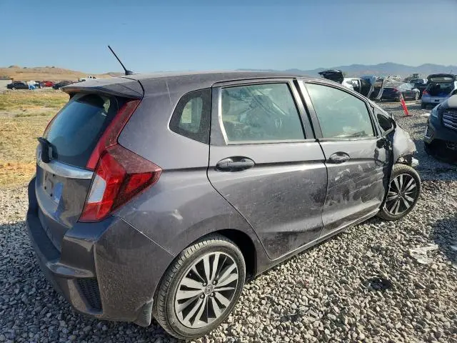 2015 HONDA FIT EX